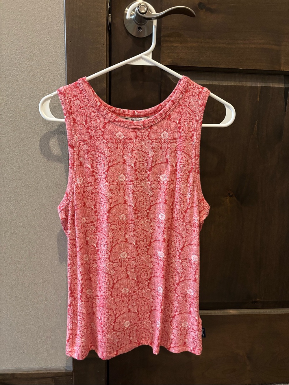women’s wrangler tank